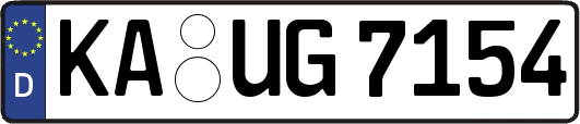 KA-UG7154