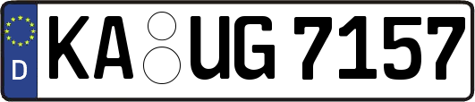 KA-UG7157