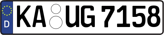 KA-UG7158