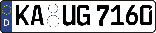 KA-UG7160