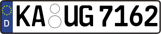 KA-UG7162