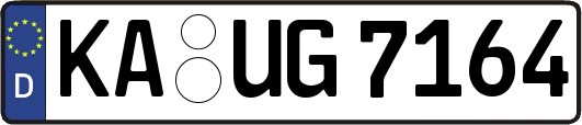 KA-UG7164