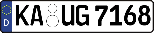 KA-UG7168