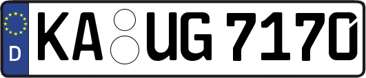 KA-UG7170