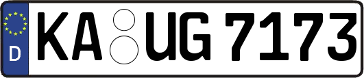 KA-UG7173