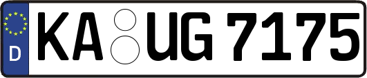 KA-UG7175