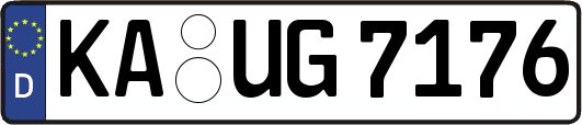 KA-UG7176