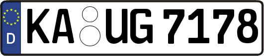 KA-UG7178