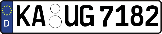 KA-UG7182