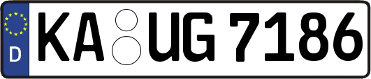 KA-UG7186