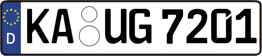 KA-UG7201
