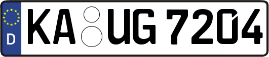 KA-UG7204