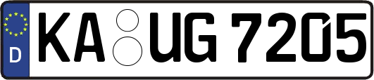 KA-UG7205