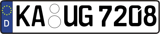 KA-UG7208
