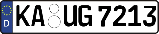 KA-UG7213