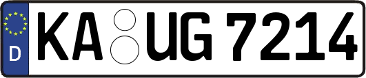 KA-UG7214