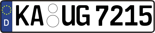 KA-UG7215