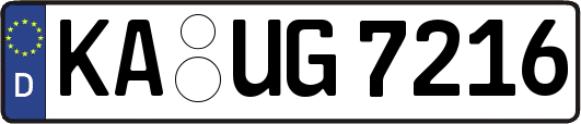 KA-UG7216