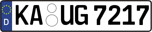 KA-UG7217
