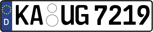 KA-UG7219