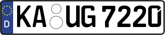 KA-UG7220