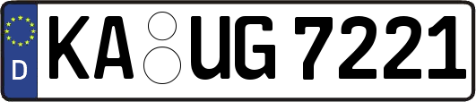 KA-UG7221