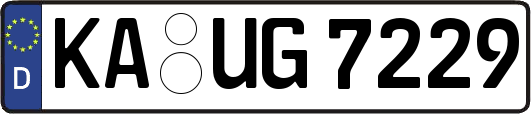 KA-UG7229