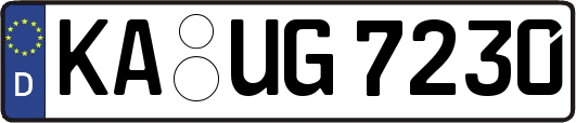 KA-UG7230