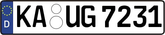 KA-UG7231