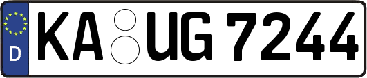 KA-UG7244