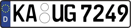 KA-UG7249