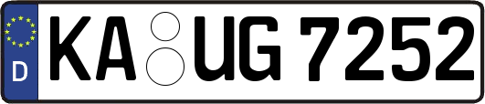 KA-UG7252