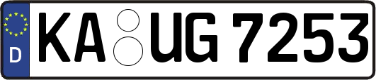 KA-UG7253