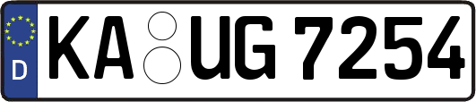 KA-UG7254