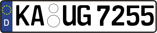 KA-UG7255