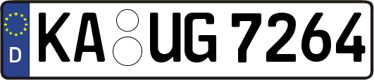 KA-UG7264