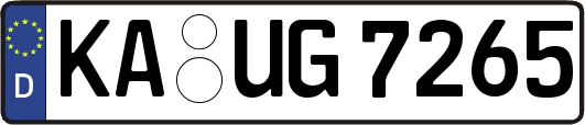 KA-UG7265