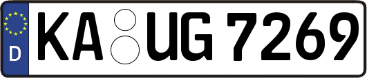 KA-UG7269