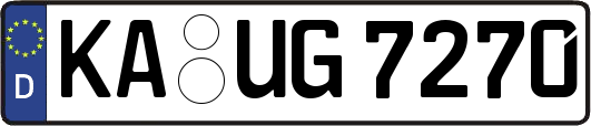KA-UG7270