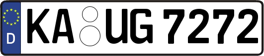 KA-UG7272