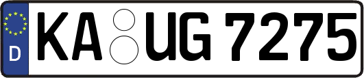 KA-UG7275