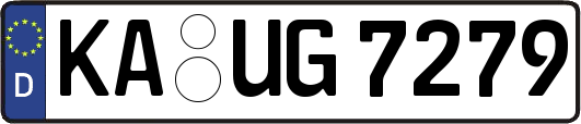 KA-UG7279