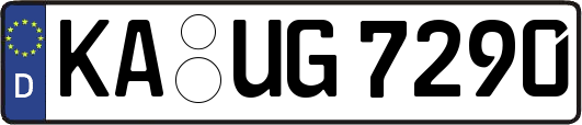 KA-UG7290