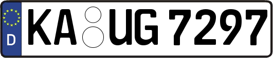 KA-UG7297