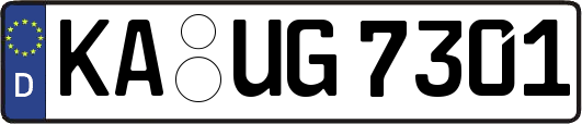 KA-UG7301