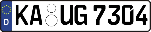 KA-UG7304