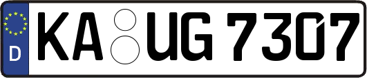 KA-UG7307