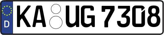 KA-UG7308