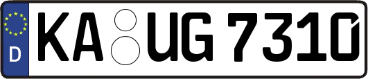 KA-UG7310
