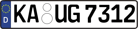 KA-UG7312